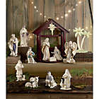 Alternate image 1 for Lenox&reg; First Blessing Nativity&trade; 3-Piece Holy Family Set