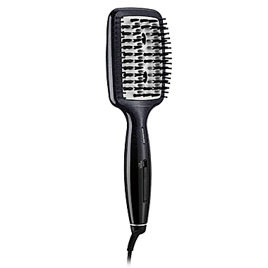 Infiniti Pro by Conair&reg; Diamond-Infused Ceramic Smoothing Hot Brush. View a larger version of this product image.