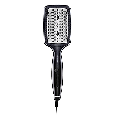 Infiniti Pro by Conair&reg; Diamond-Infused Ceramic Smoothing Hot Brush. View a larger version of this product image.