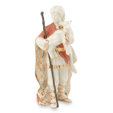 lenox nativity shepherd