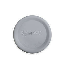 Haakaa Silicone Leak-Proof Breast Pump Cap in Grey