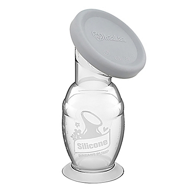 Haakaa (Generation 2) 5 oz. Silicone Breast Pump with Cap. View a larger version of this product image.