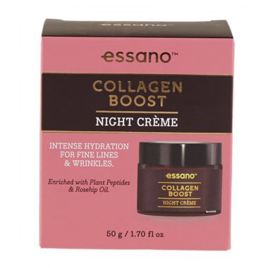 essano&trade; 1.70 fl. oz. Collagen Boost Night Cr&egrave;me. View a larger version of this product image.