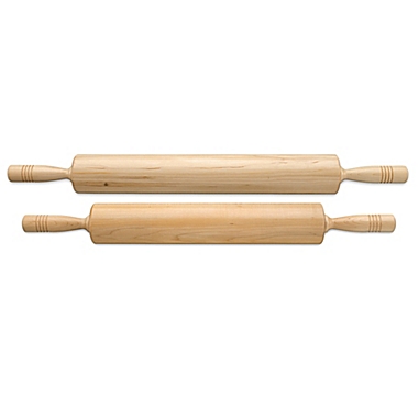 Traditional Style Rolling Pin. View a larger version of this product image.