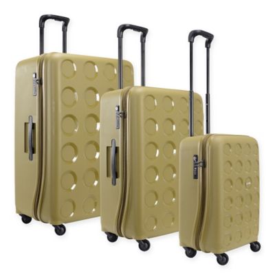 lojel vita luggage review