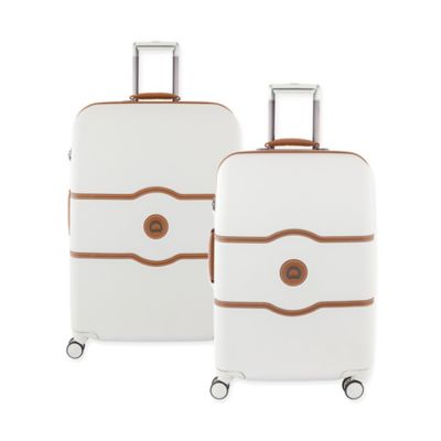 delsey chatelet hardside spinner luggage