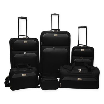 bed bath beyond luggage