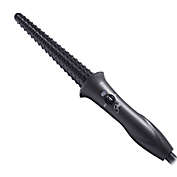 Sultra Bombshell 3/4-Inch Cone Rod Ceramic Curling Iron in Black