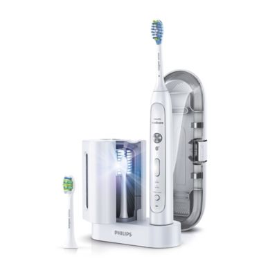 sonicare sonic toothbrush