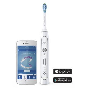 Catastrofaal Krimpen Pijnstiller Phillips Sonicare® Flexcare Platinum Connected Electric Toothbrush | Bed  Bath & Beyond