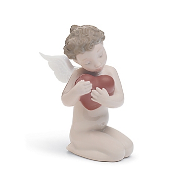 Nao&reg; Forever In My Heart Figurine. View a larger version of this product image.
