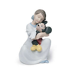 Nao® I Love You Mickey Figurine