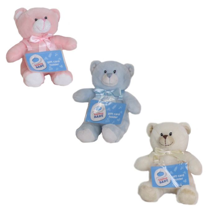 teddy bear and card delivery