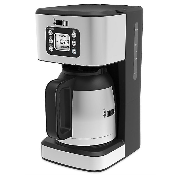 bialetti coffee maker induction