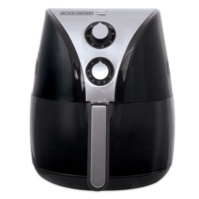 black and decker air fryer reviews