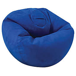 ACEssentials® Large Microsuede Bean Bag Chair