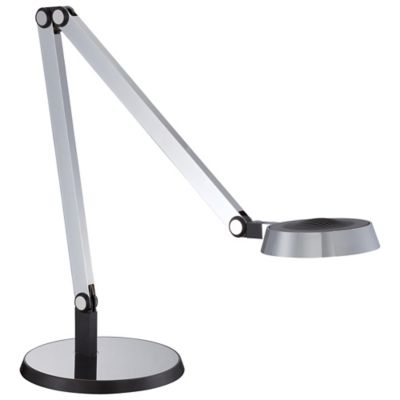 chrome led table lamp