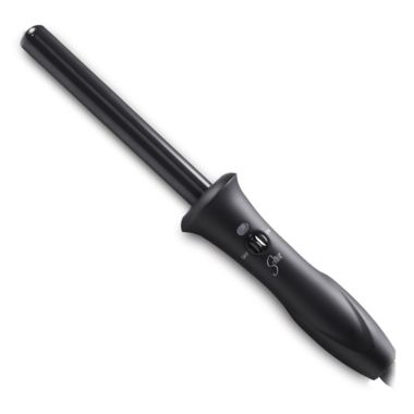 Sultra Bombshell 0.75-Inch Clipless Curling Rod in Black. View a larger version of this product image.