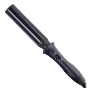 Sultra Bombshell 1.5-Inch Clipless Curling Rod in Black