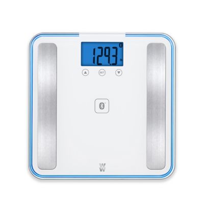 weight watchers bathroom scales