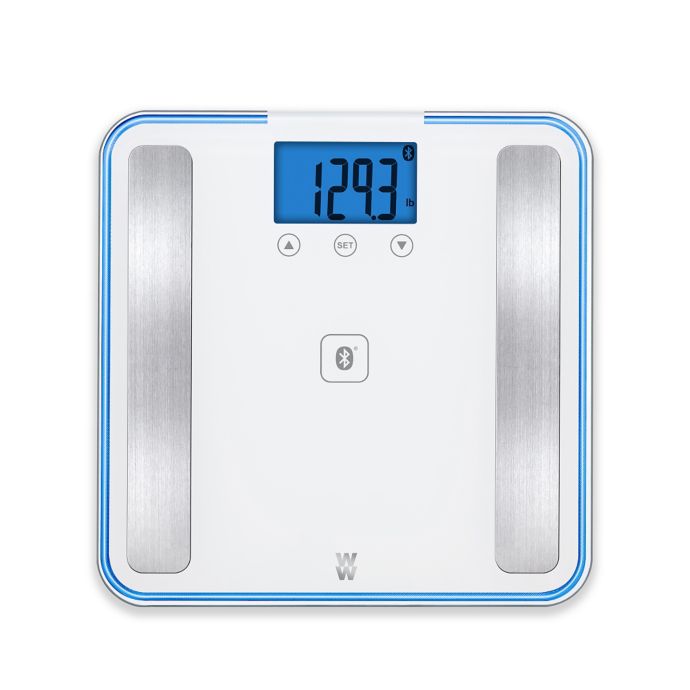 Weight Watchers® by Conair™ Body Analysis Bluetooth® Digital Bathroom