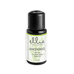 Ellia™ Lemongrass Therapeutic Grade 15 ml. Essential Oil