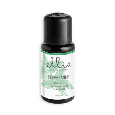 Ellia&trade; Peppermint Therapeutic Grade 15 ml.  Essential Oil