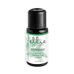 Ellia™ Peppermint Therapeutic Grade 15 ml.  Essential Oil