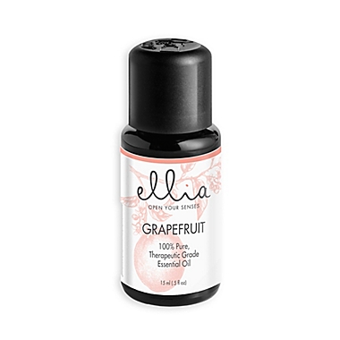 Ellia&trade; Grapefruit Therapeutic Grade 15 ml. Essential Oil. View a larger version of this product image.