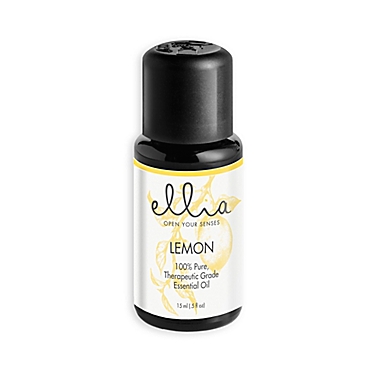 Ellia&trade; Lemon Therapeutic Grade 15 ml. Essential Oil. View a larger version of this product image.