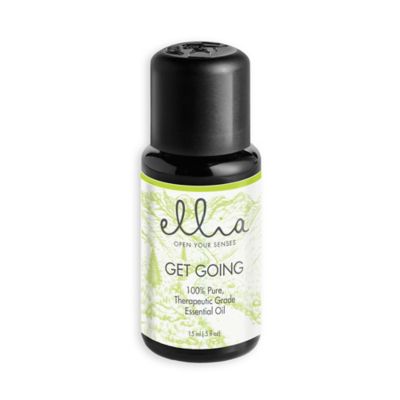 Ellia&trade; Get Going Therapeutic Grade 15 ml.  Essential Oil