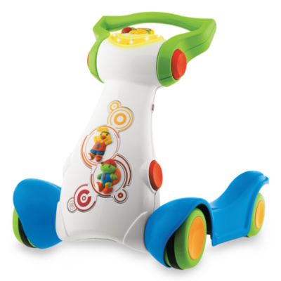 chicco push car