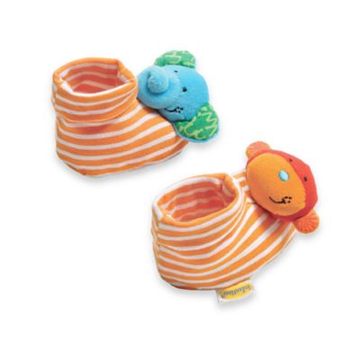 infantino elephant rattle