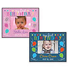 Alternate image 0 for First Birthday Personalized Frame