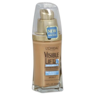 L&#39;Oréal&reg; Visible Lift&reg; Serum Absolute Foundation in Creamy Natural