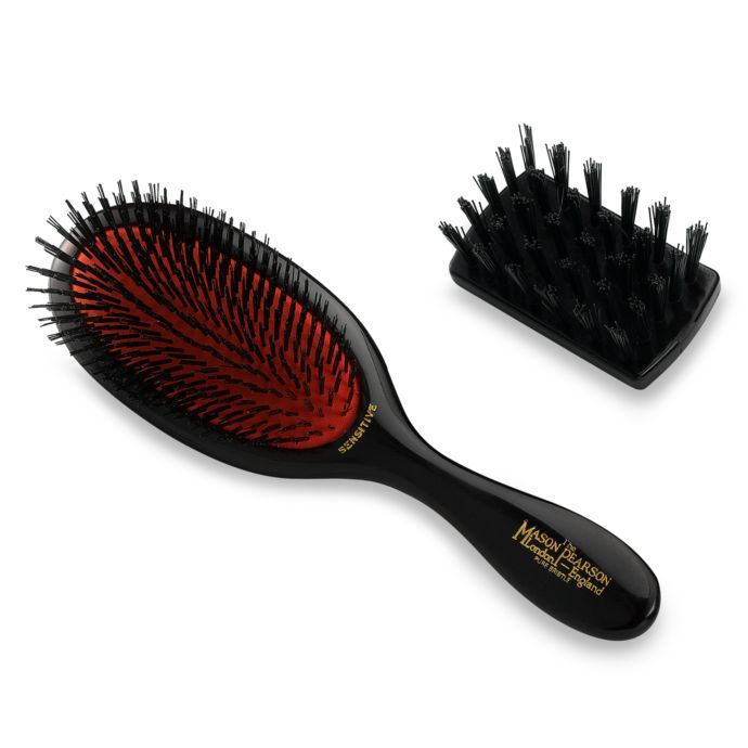 Sensitive Scalp Hairbrush By Mason Pearson Bed Bath Beyond
