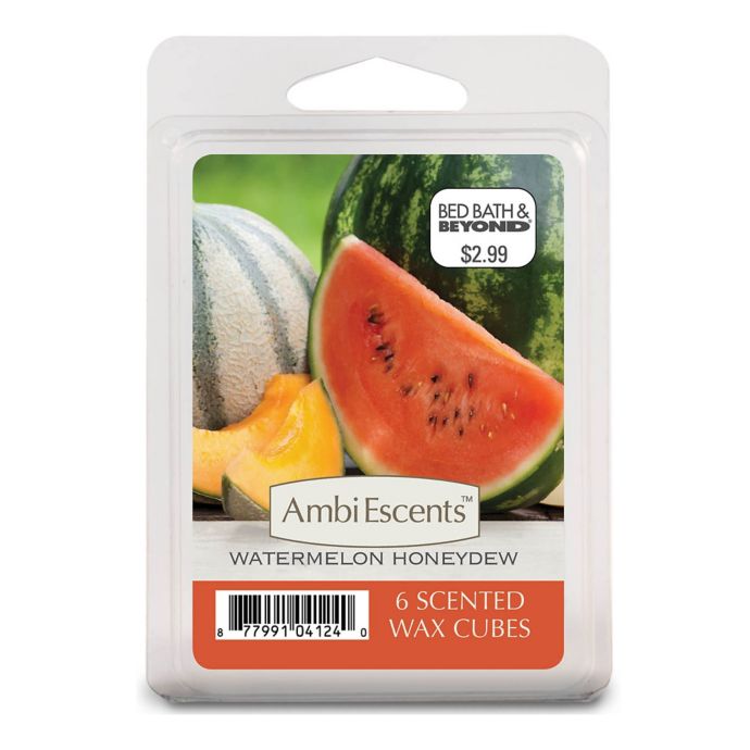 Watermelon Honeydew Fragrance Cubes Bed Bath and Beyond Canada