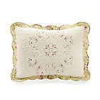 Alternate image 0 for Mary Jane&#39;s Home Prairie Bloom Pillow Sham in Yellow