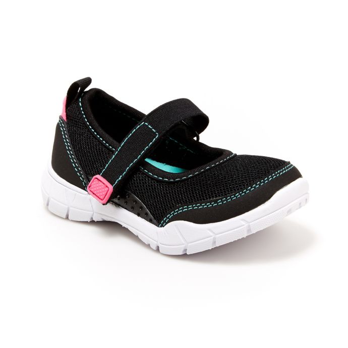 mary jane type athletic shoes