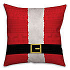 Alternate image 0 for Santa Suit 16-Inch Square Throw Pillow