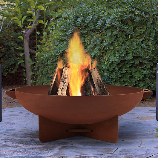 Alternate image 1 for Real Flame® Anson Fire Pit