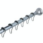 Shower Hooks & Rods