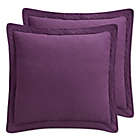 Alternate image 0 for Williamsburg Richmond European Pillow Sham in Purple
