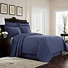 Alternate image 0 for Williamsburg Richmond Twin Coverlet in Blue