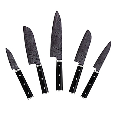 Kyocera Premier Elite Series Ceramic Knife Collection. View a larger version of this product image.