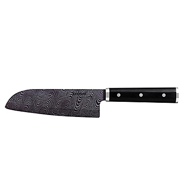 Kyocera Premier Elite Series 6-Inch Ceramic Santoku Knife. View a larger version of this product image.