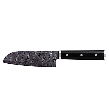 Kyocera Premier Elite Series 5 1/2-Inch Ceramic Santoku Knife. View a larger version of this product image.