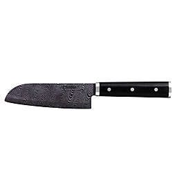 Kyocera Premier Elite Series 5 1/2-Inch Ceramic Santoku Knife