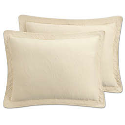 Williamsburg Richmond Standard Pillow Sham in Ivory