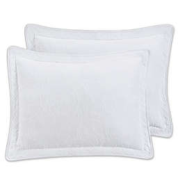 Williamsburg Richmond Standard Pillow Sham in White